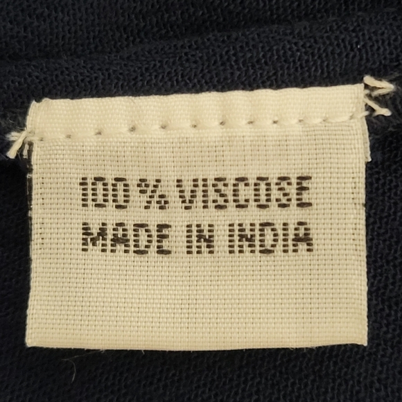 Angel Heart Boutique NWT Embroidered Open Cardigan. - Picture 12 of 16